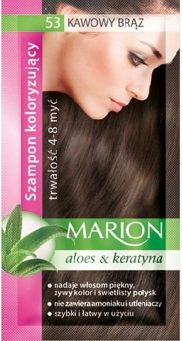 Marion Coloring shampoo 4-8 washes no