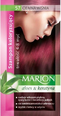 Marion Coloring shampoo 4-8 washes no