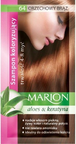 Marion Coloring shampoo 4-8 washes no