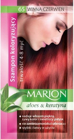 Marion Szampon koloryzujący 4-8 myć nr