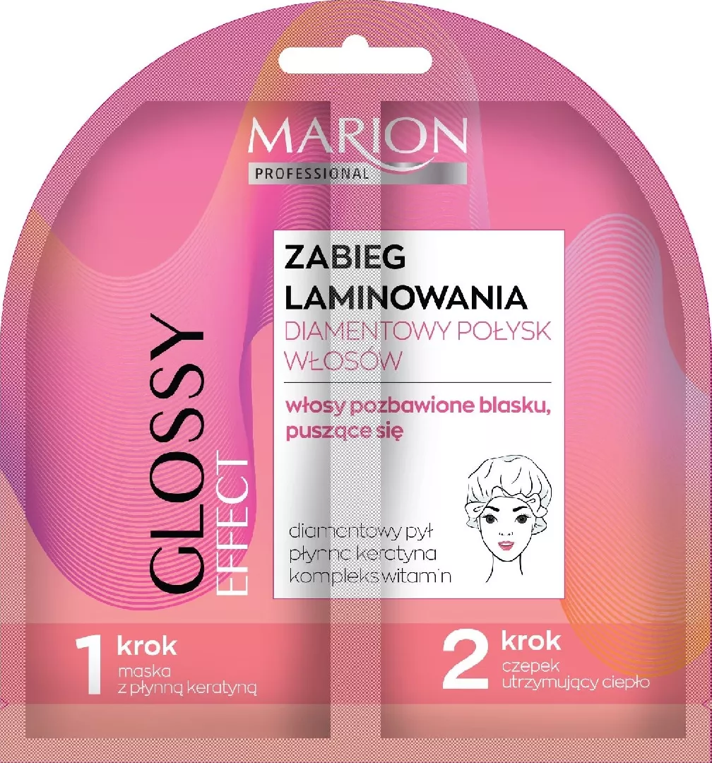 Marion Marion Duo Diamond Shine lamination