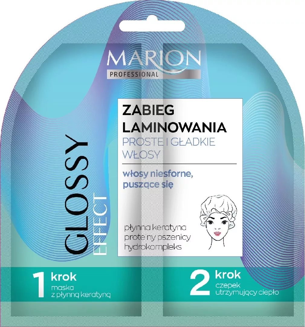Marion Duo lamination treatment Straight and