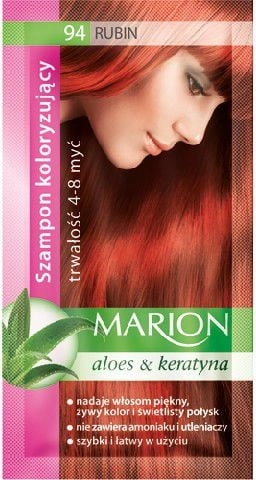 Marion Szampon koloryzujący 4-8 myć nr
