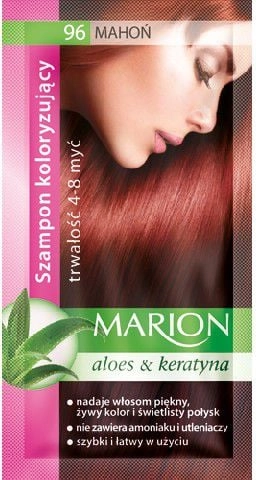 Marion Coloring shampoo 4-8 washes no