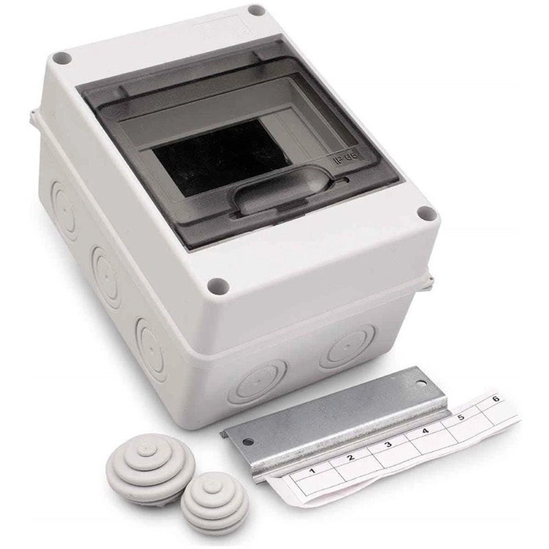 BOARD DISTRIBUTION SURFACE IP65 4 MOD