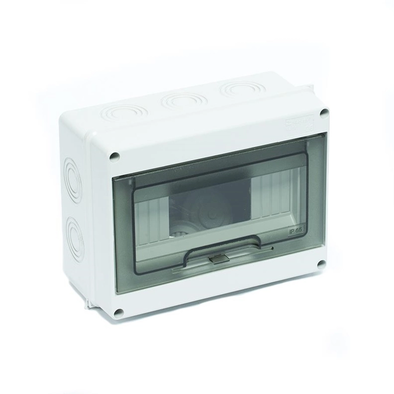Marlanvil SURFACE-MOUNTED HERMETIC 8-MODULE SWITCHBOARD SIZE/4-8/EL