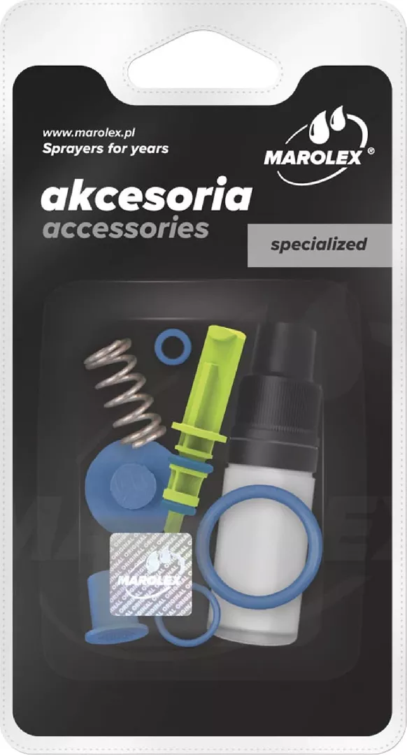 Marolex Marolex Repair Kit for Axel