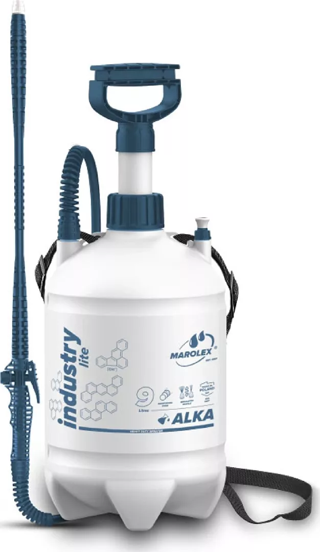 Marolex Marolex Industry Lite Alka 9