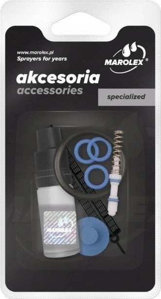 MAROLEX AXEL ALKA LINE 7 REPAIR