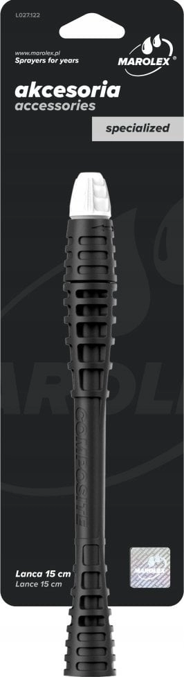 MAROLEX COMPOSITE LANCE 15 cm ACID