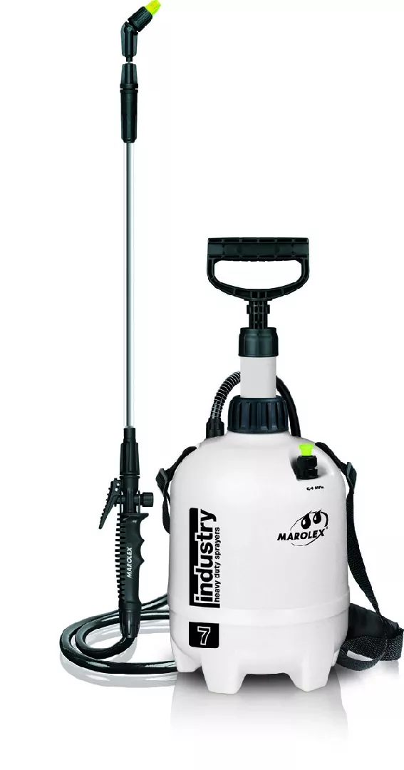 COMPRESSION SPRAYER INDUSTRY ACID 7 7