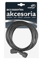 Marolex Hose with nuts 170cm R011D