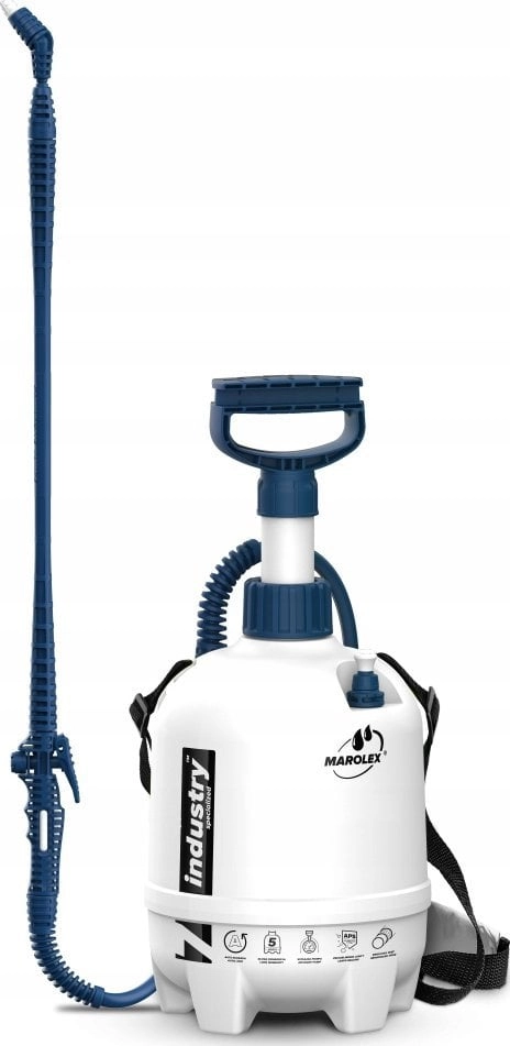 COMPRESSION SPRAYER INDUSTRY ALKA METS 7l