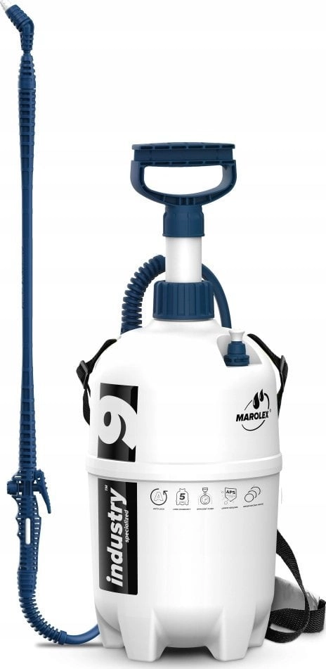 Marolex MAROLEX INDUSTRY SPRAYER ALKA LINE
