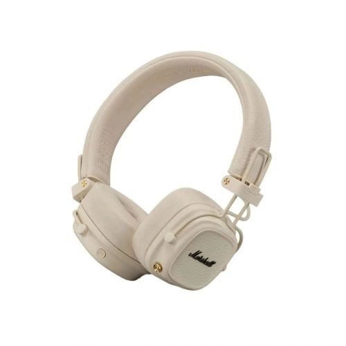 Marshall Major V TrÃ¥dlÃ¸se Hovedtelefoner Cream