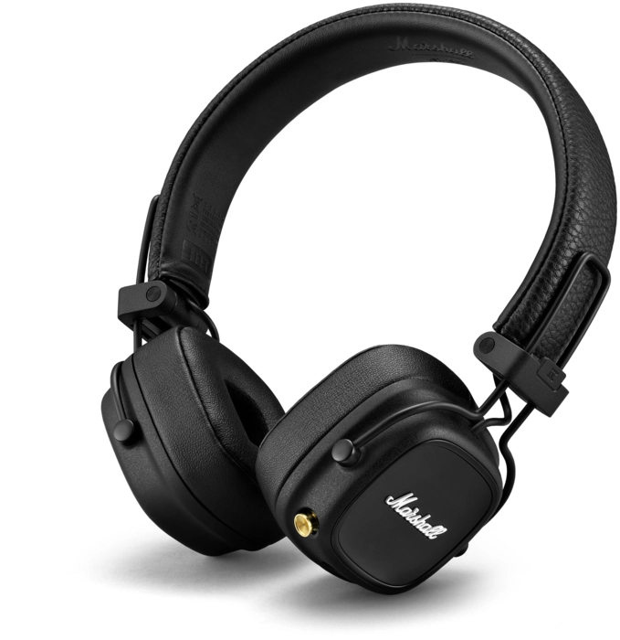 Marshall Major IV Bluetooth black 1005773