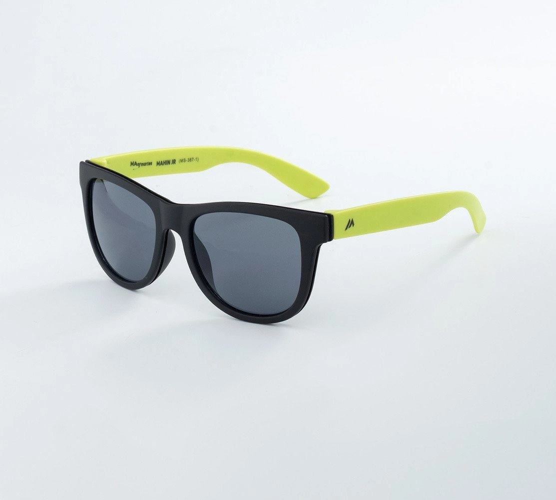 Dziecięce Okulary Mahin Jr racing red/bright