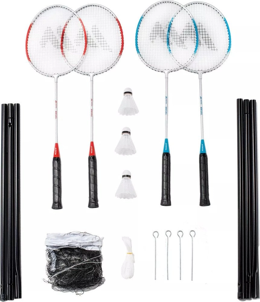 Martes 4XRIVAL racket set M000161669 5902786378364