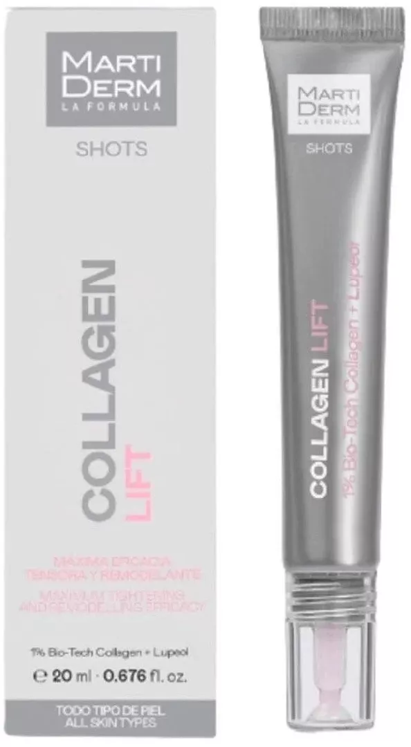 MARTIDERM_Shots Collagen Lift concentrated face firming