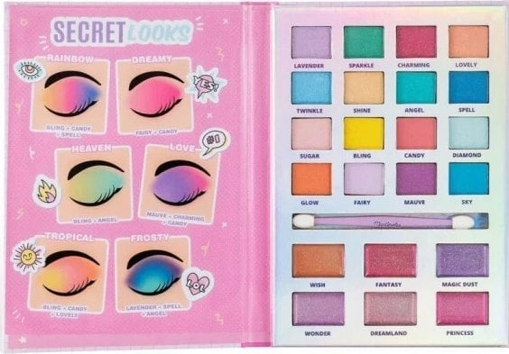 MARTINELIA_My Secret Diary eye shadow palette