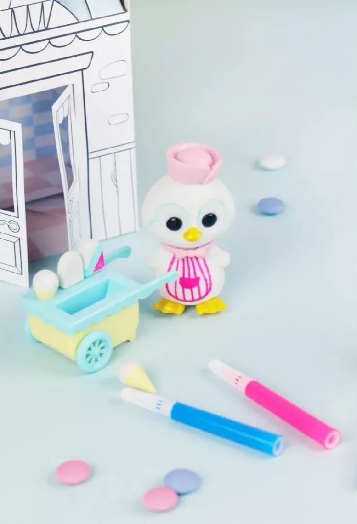 Martinex Fuzzikins Ice Cream Parlour 33011201
