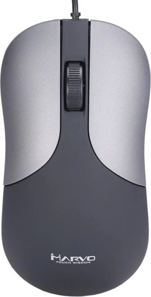 Mysz Marvo DMS002GY szara DMS002 GY