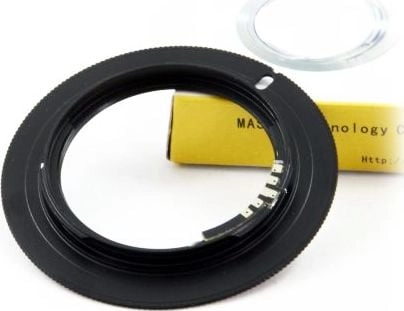 Massa Adapter SONY ALPHA to M42