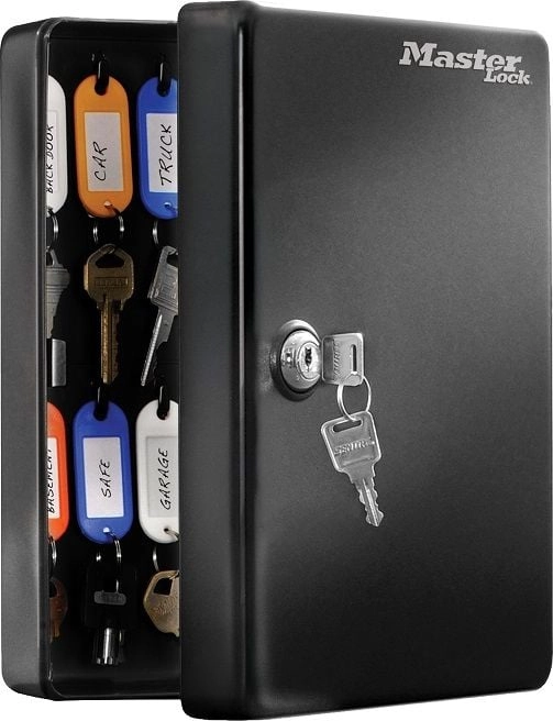 Master Lock Key Box for 25