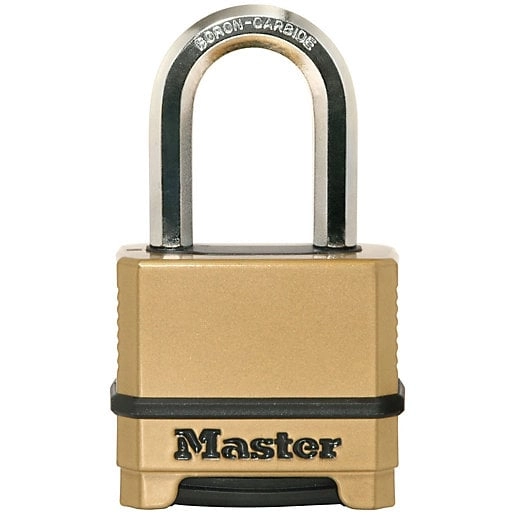 MasterLock Kłódka Excell 50mm cynkowana na
