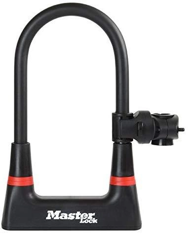 MasterLock Bicycle lock 8279 black (MRL-8279EURDPRO)