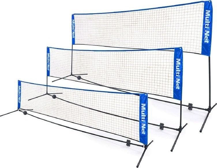 Master Net 3in1 for Badminton Volleyball