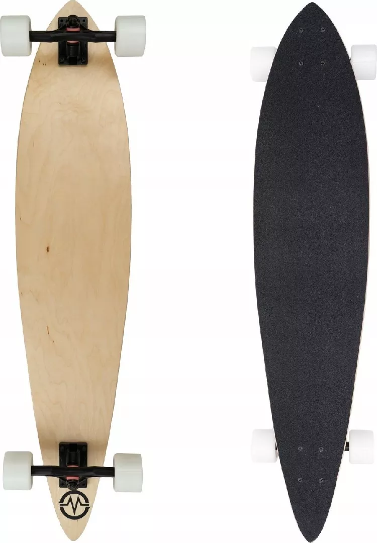 Master Skateboard MASTER Pintail Longboard Skateboard