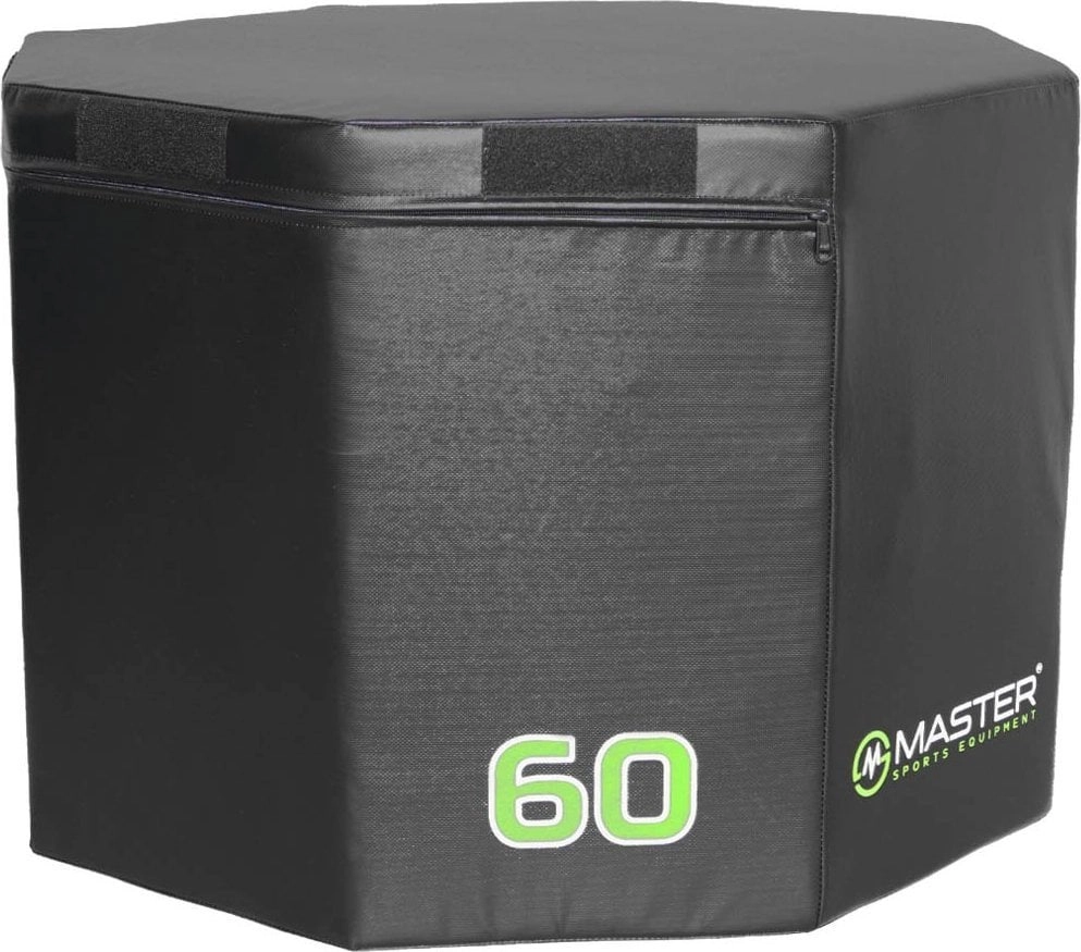 Master Skrzynia Plyometryczna Jump Box Podest