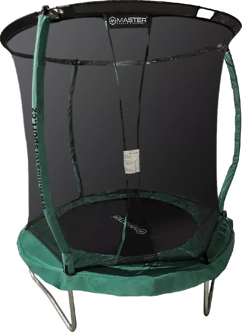 Trampolina Master Trampolina z Wewnętrzną Siatką