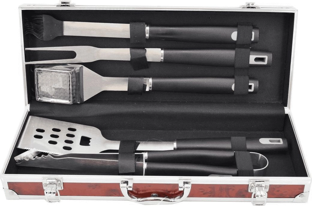 Master Grill Party barbecue accessory set