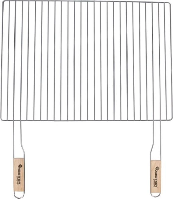 Master Grill  Party Chrome grill grate