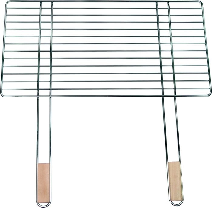 Master Grill  Party Chrome grill grate