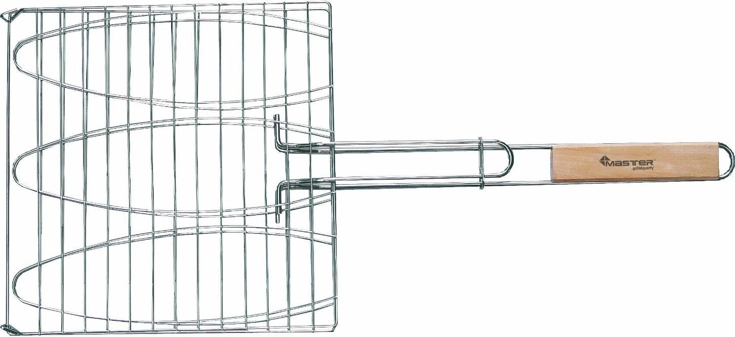 Master Grill  Party Triple fish grate