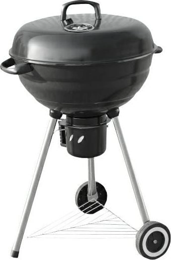 Master Grill Party MG910 Charcoal garden
