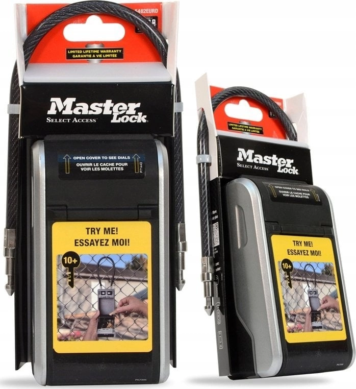 MASTER LOCK key safe - 5482EURO