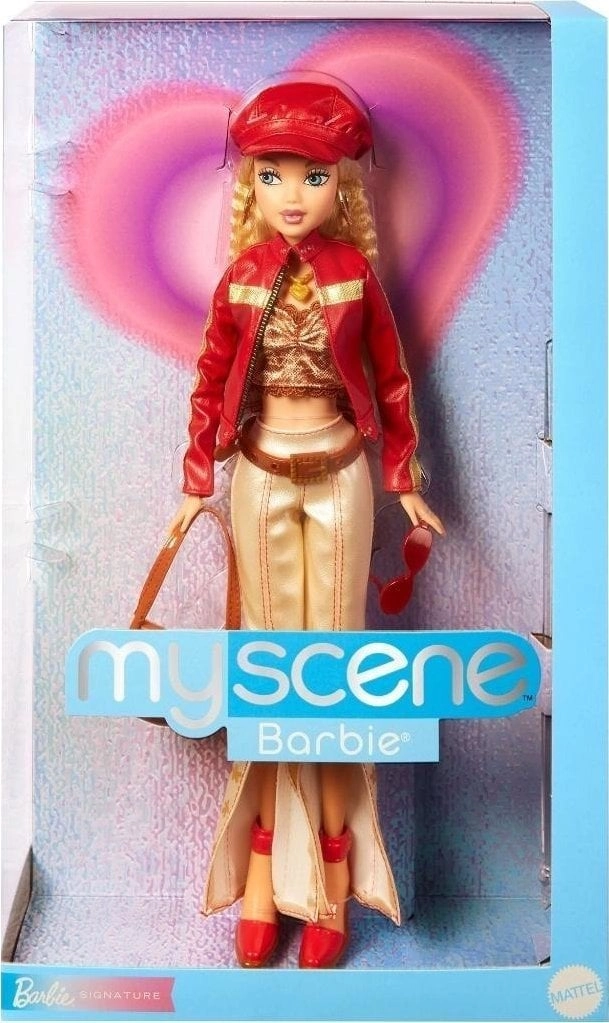 Barbie Signature My Scene Barbie-Sammlerpuppe im