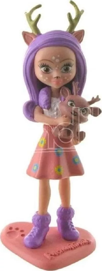Mattel Enchantimals Danessa Deer Action Figure