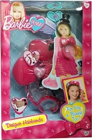 Lalka Barbie Mattel Barbie by Mattel