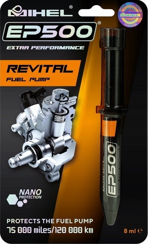 Mattel MIHEL ADDITIVE FOR FUEL PUMP