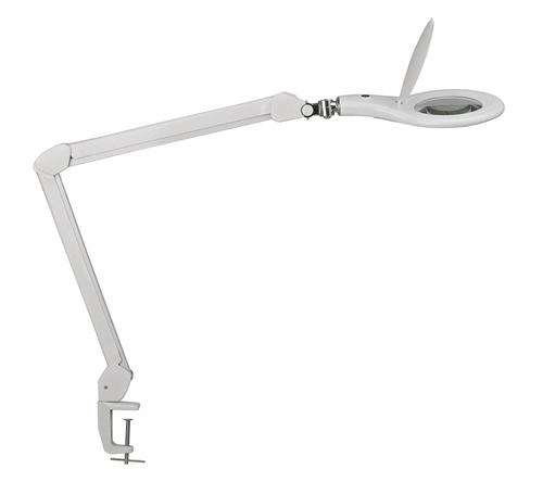 MAUL LED magnifying lamp macro with