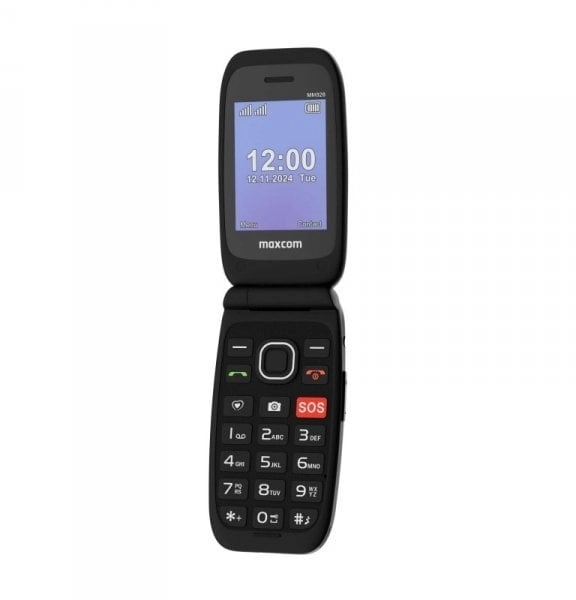 MAXCOM Comfort MM828L 4G Czarny 15352182