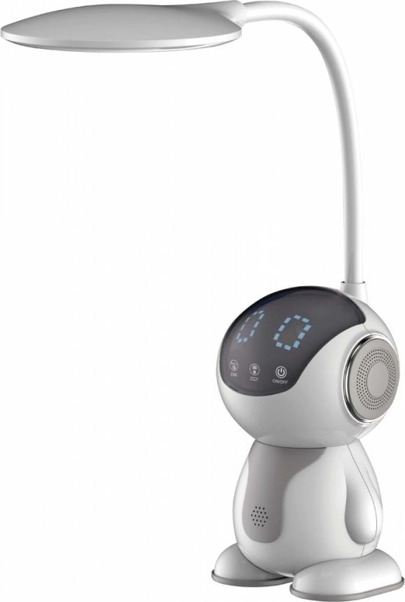 Desktop lamp MaxCom ML4900 Astral LOMCOWLBML4900W
