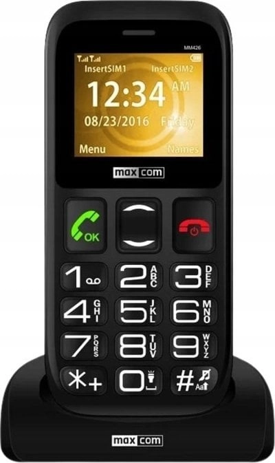 MaxCom MM426 SE mobile phone 4