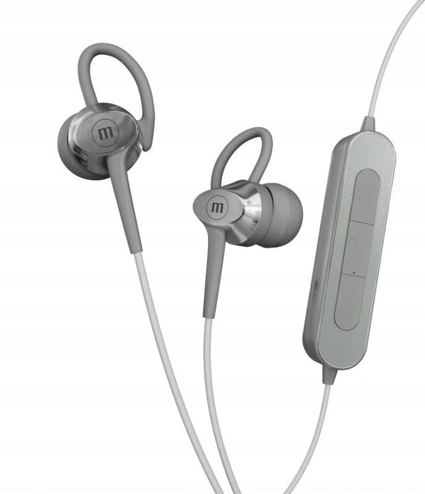 Maxell EB-BTFUS9 Fusion+ headphones Gray MXSEBTFS
