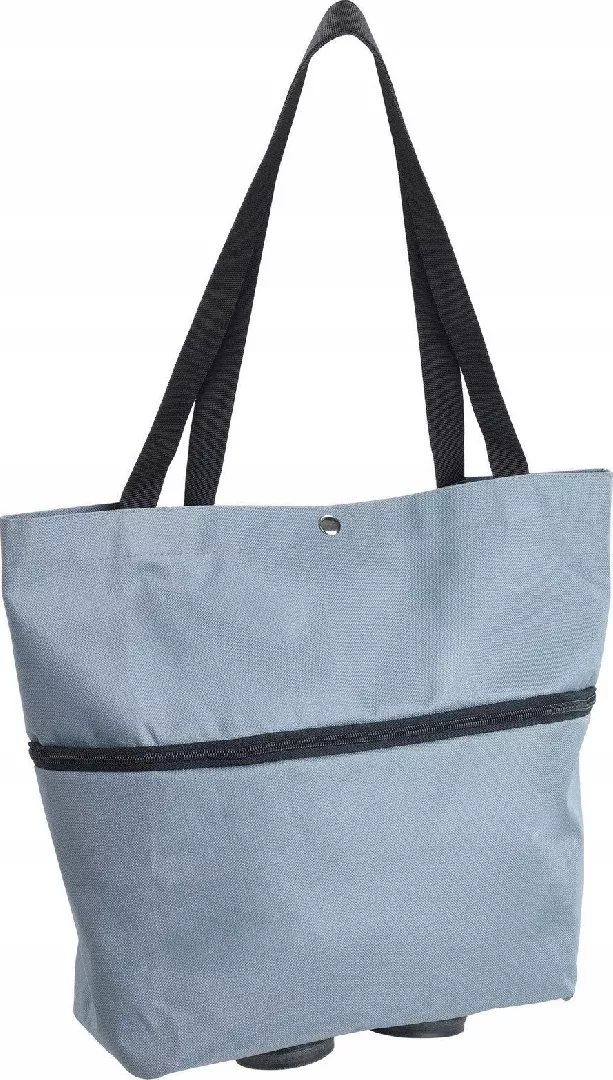 Maximex TROLLEY foldable shopping bag  3in1